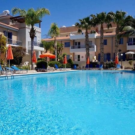 Villa Ilios In Kato Pafos Exterior foto