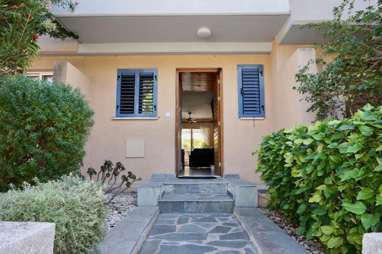 Villa Ilios In Kato Pafos Exterior foto