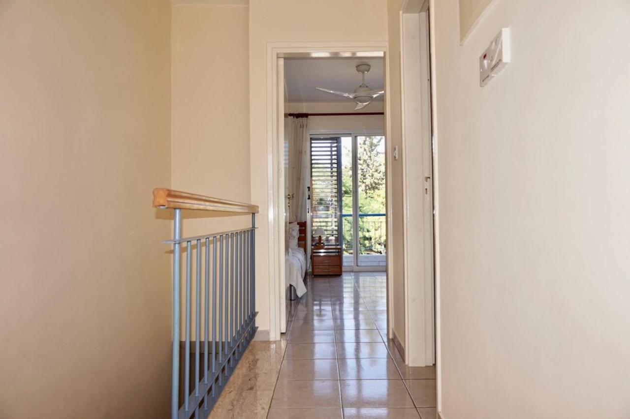 Villa Ilios In Kato Pafos Exterior foto