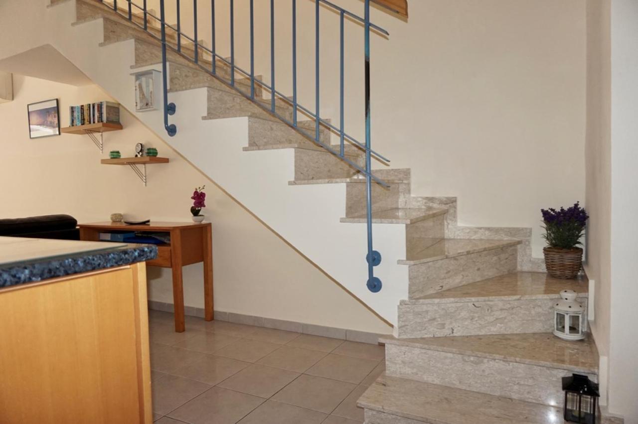 Villa Ilios In Kato Pafos Exterior foto